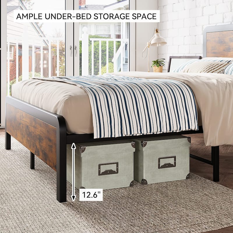 Bed Frame Platform