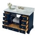 preview thumbnail 80 of 148, Ancerre Designs Audrey Bathroom Vanity Set
