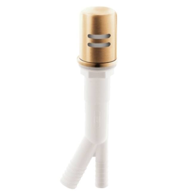 Moen Plastic and Metal Air Gap