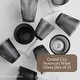 preview thumbnail 2 of 5, Rosendahl Grand Cru Nouveau 2 Piece Wine Glasses - 6.1 oz
