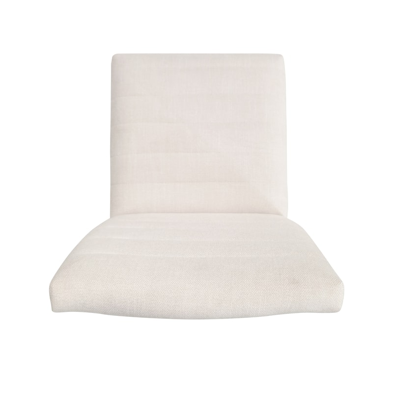 2-Piece Kitchen Upholstered Dining Chair Set with Solid Wood Legs