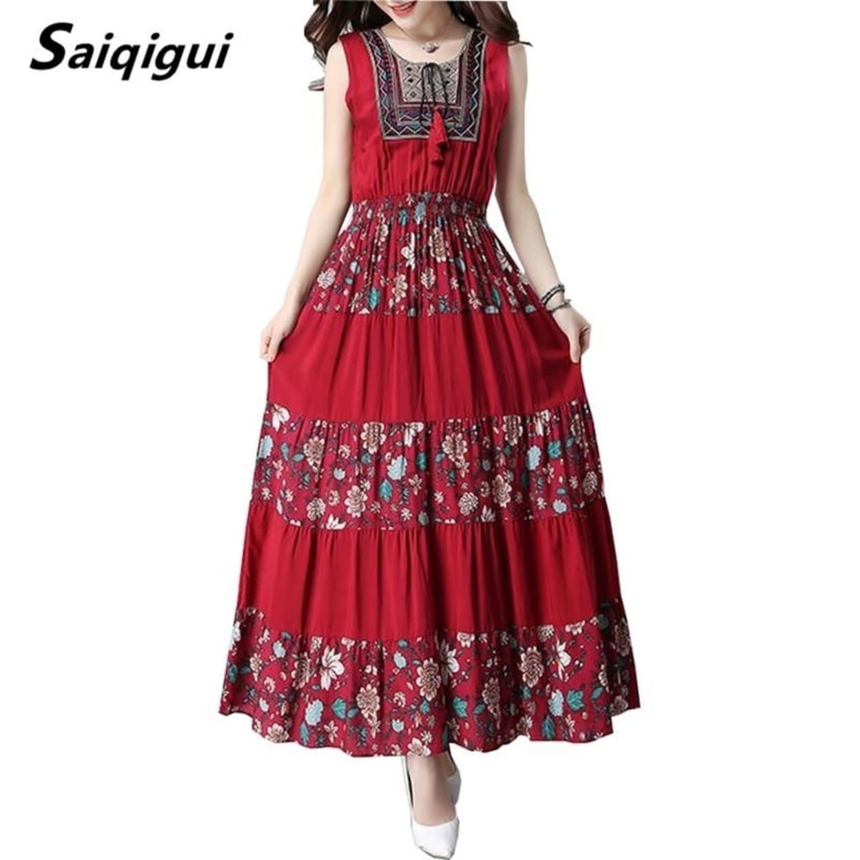 casual summer dresses 2018