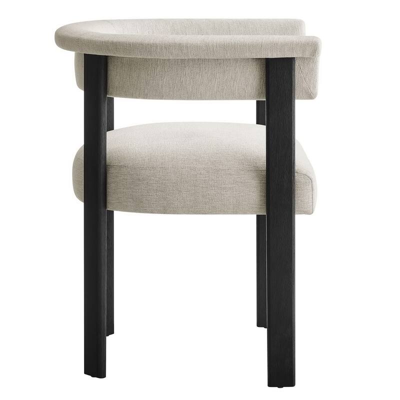 Imogen Barrel Dining Chairs - Set of 2