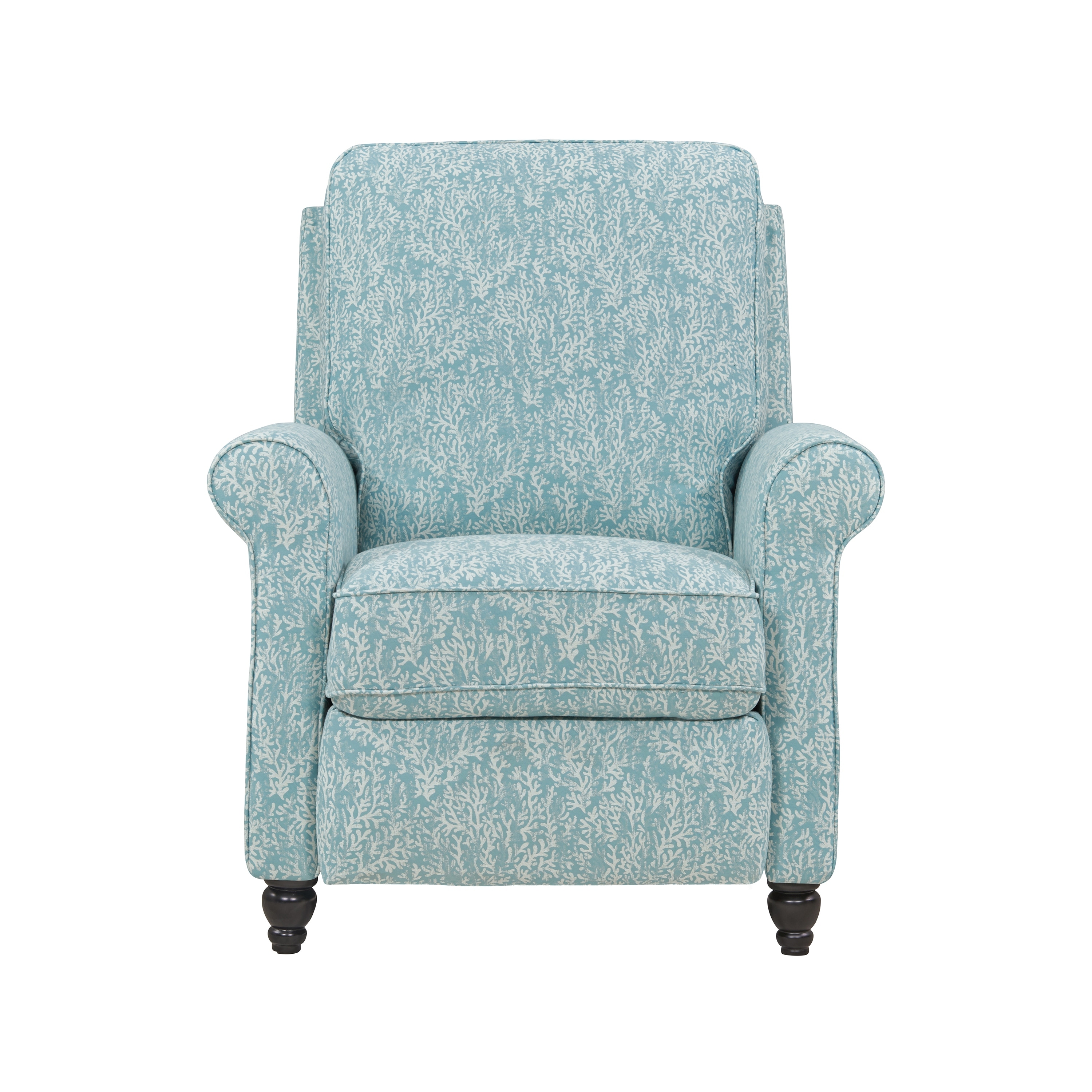 ProLounger Sky Blue Push-back Recliner Chair On Sale Overstock