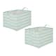 Option Aqua Stripe