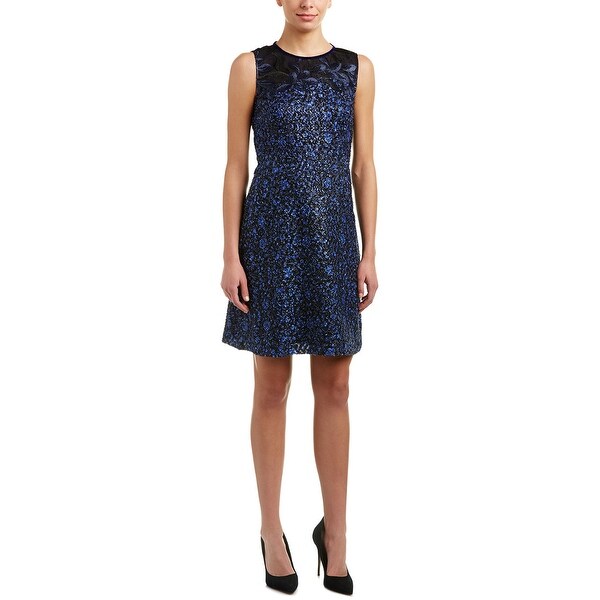 tahari a line dress