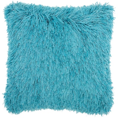 Mina Victory Shag Throw Pillow