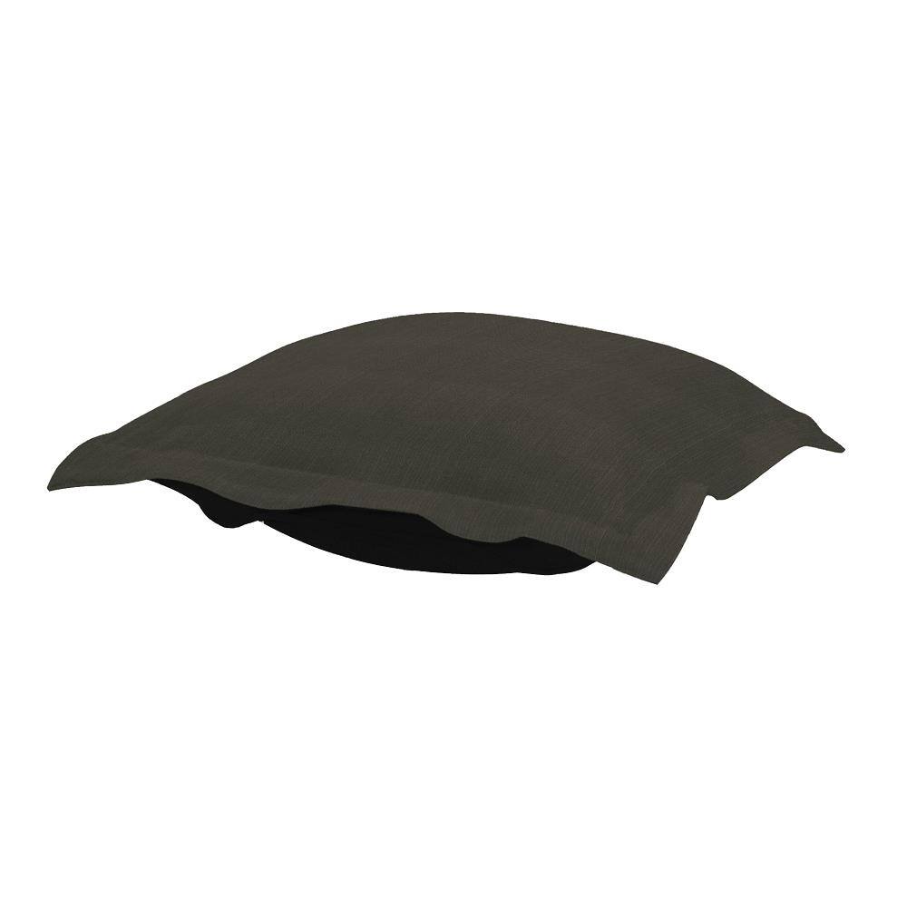 Allan Andrews Puff Ottoman Cushion & Cover Only, Sterling Collection