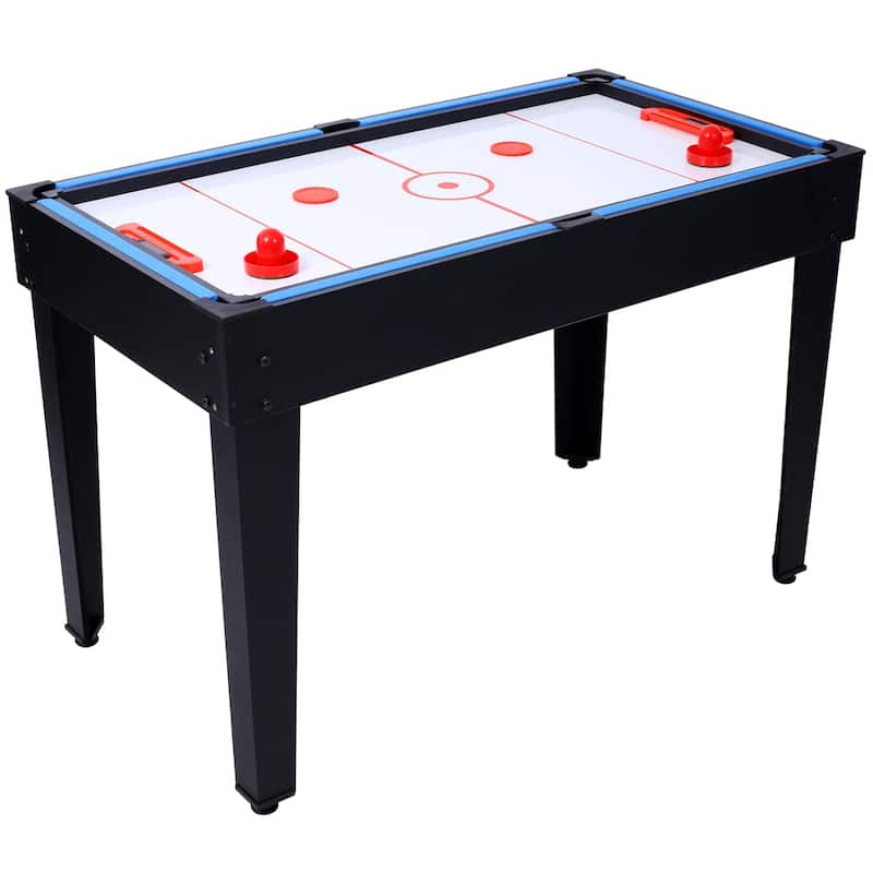 5-in-1 Multi-Game Table Billiards,Push Hockey,Foosball,Ping Pong Etc.