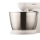 preview thumbnail 6 of 5, Brentwood Appliances SM-1152 White Stand Mixer