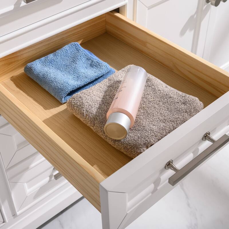 Sudio Design Thompson 72" Bathroom Vanity