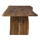 preview thumbnail 3 of 2, Uttermost Glenmore Wood Dining Table