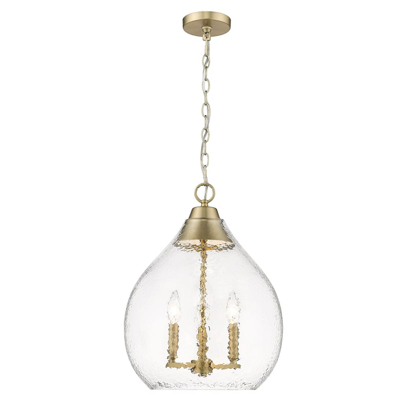 Ariella 3 Light Pendant