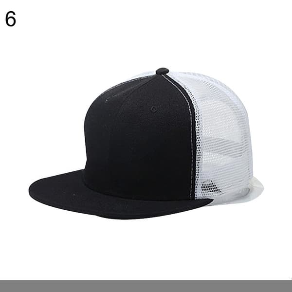 Black//Teal Dethrone Basecamp Snapback Hat