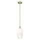 Option Antique Brass / Opal