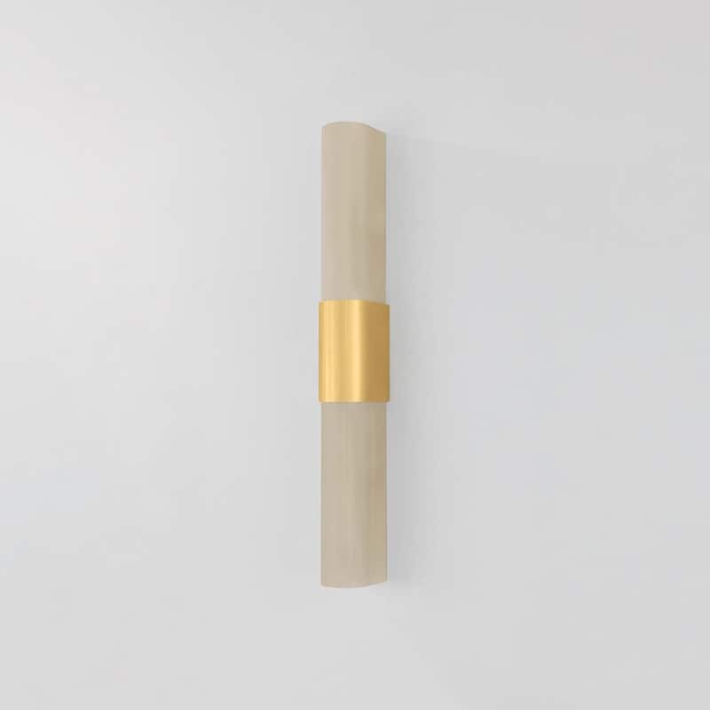 Hudson Valley Lighting 6327 Somersville 2 Light 28" Tall Wall Sconce