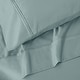 preview thumbnail 51 of 50, Superior 1200 Thread Count Egyptian Cotton Solid Pillowcase - (Set of 2)