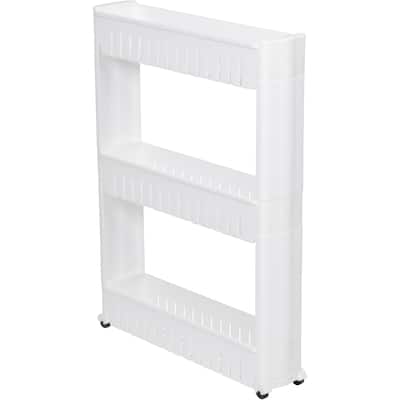 Trademark Innovations Slim Slide Out Storage Tower
