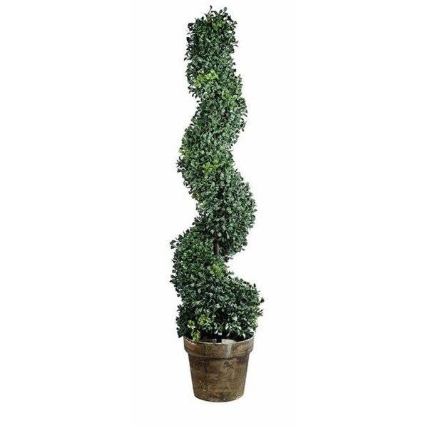 artificial spiral tree