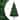 vidaXL Artificial Christmas Tree with Thick Branches Green 8 ft PVC