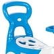 preview thumbnail 4 of 6, Pilsan My Cute First Car Blue Police Chief Ride On Kids Toy for Ages 18 Months+ - 9.05