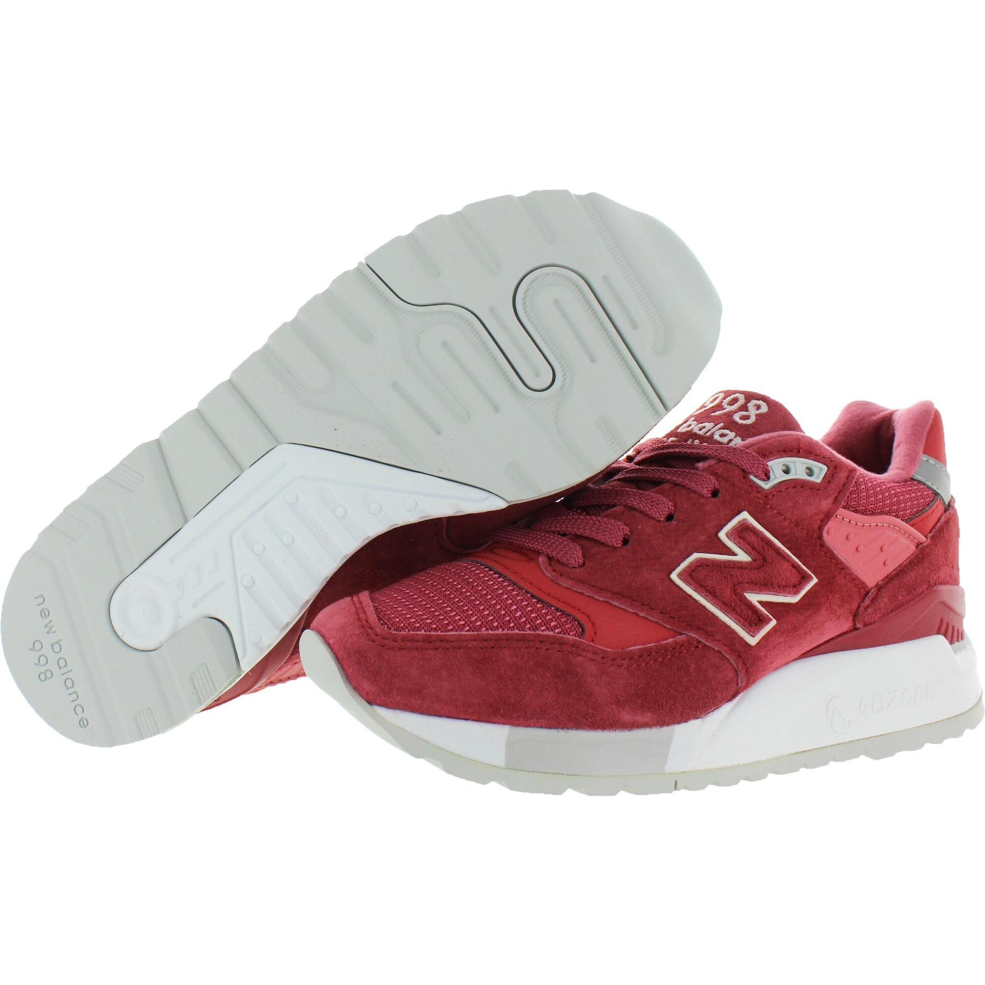 new balance abzorb 998 red