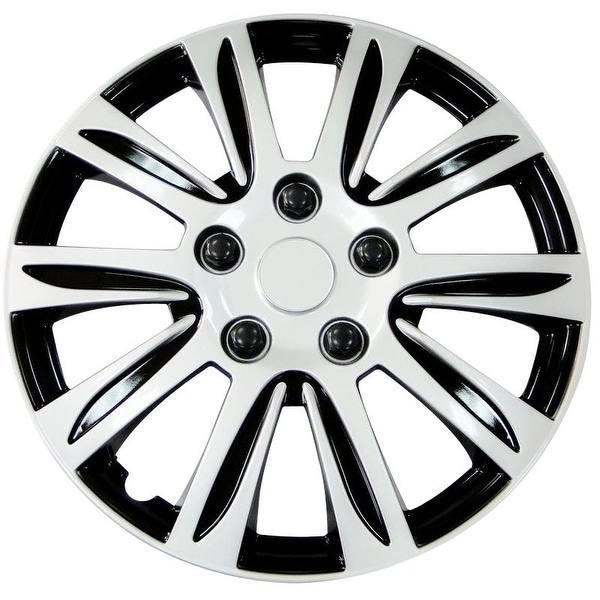 14 hubcaps 4 lug