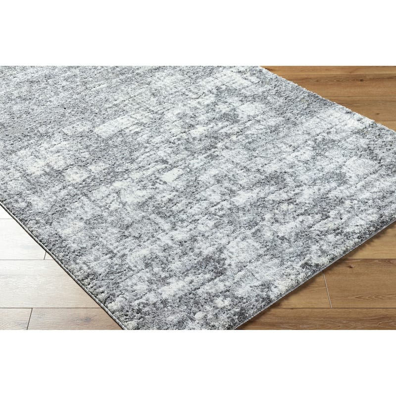 Livabliss Casual Andorra Plus Abstract Area Rug