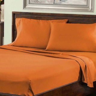Superior Cotton Blend 800 Thread Count Bed Pillowcase Set