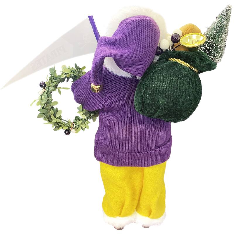 12" ECU Proud Santa