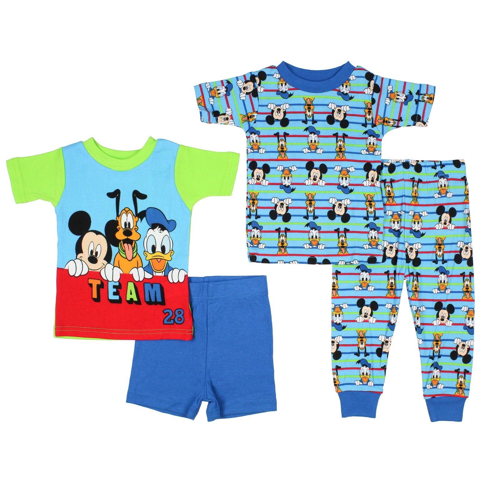 disney pajamas baby