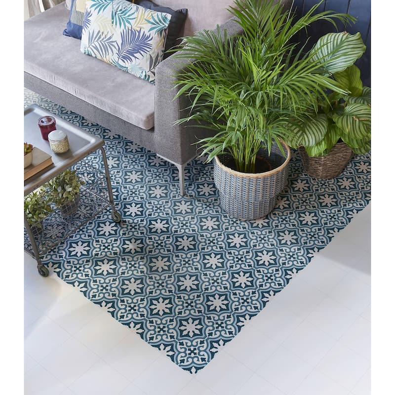 The Tile Life Venice 10x10 Lonja Porcelain Floor & Wall Tile