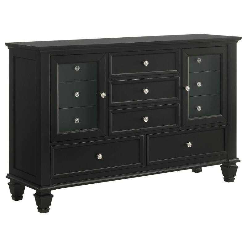 Sandy Beach 5-piece King Bedroom Set