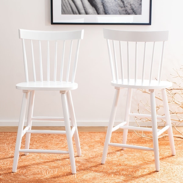 Spindle back sales counter stools