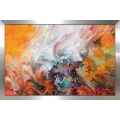 "Acts 10 43 Your Sins Are Forgiven" by Mark Lawrence Print on Acrylic.