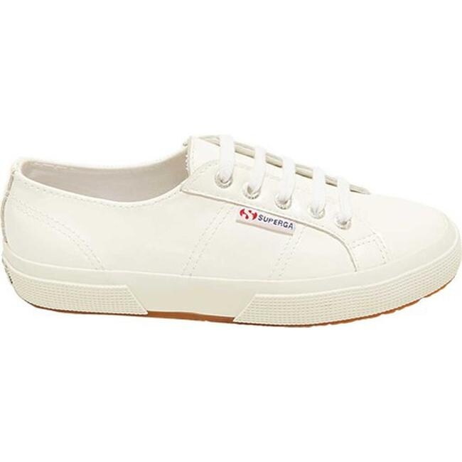 superga womens leather