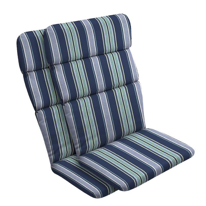 ARDEN Outdoor 45.5 x 20 in. Adirondack Chair Cushion