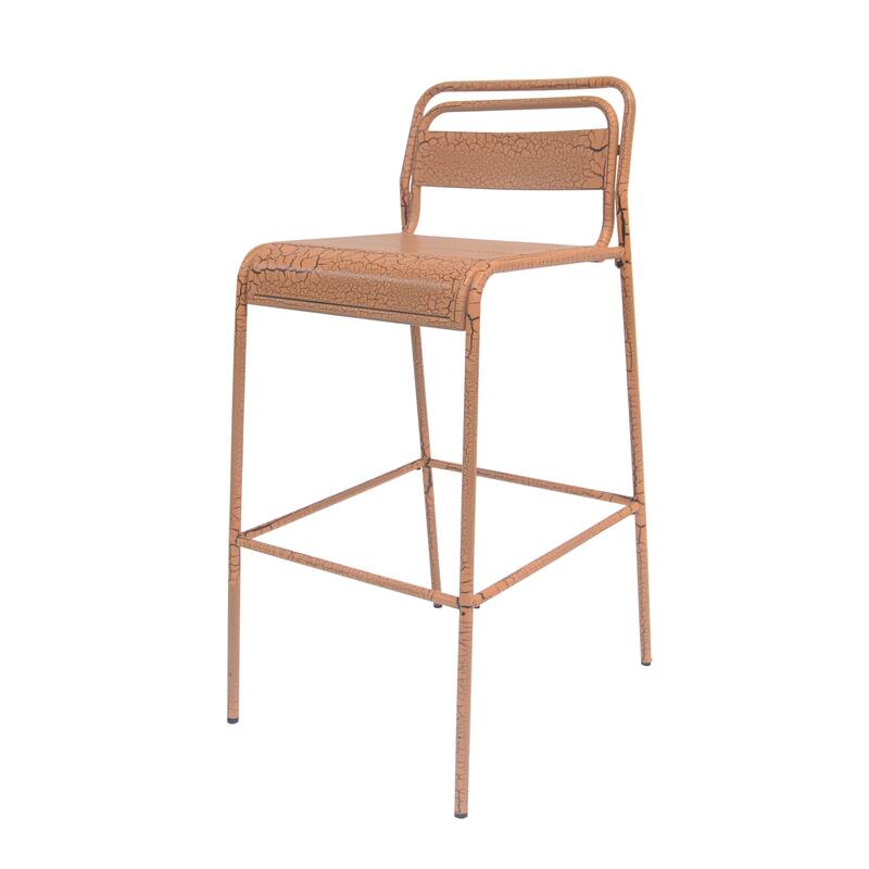 Christopher Knight Home-Jameson Outdoor/Indoor Iron Barstool Collection