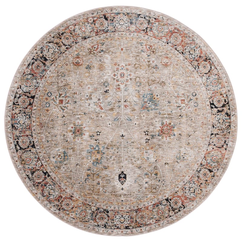 SAFAVIEH Silverado Viva Vintage Oriental Rug
