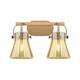 Option Brushed Brass / Mercury