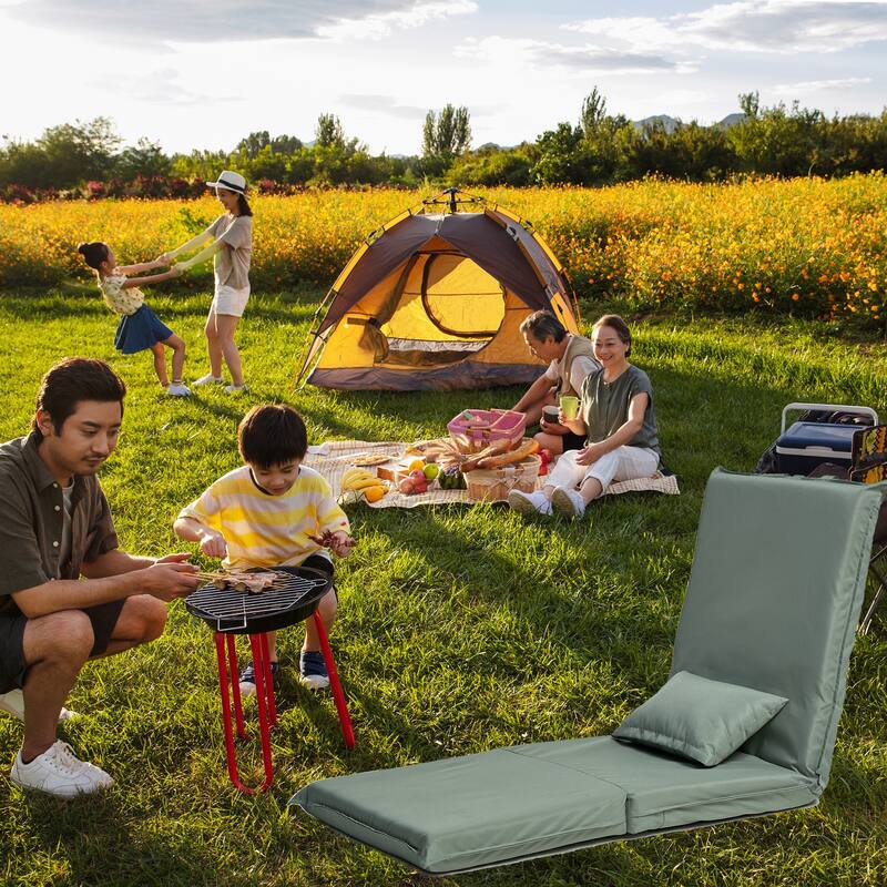 Foldable Portable Chair for Outdoor Travel, Picnic, BBQ,Camping Folding Adults with Carry Bag,Portable Chair for Outdoor