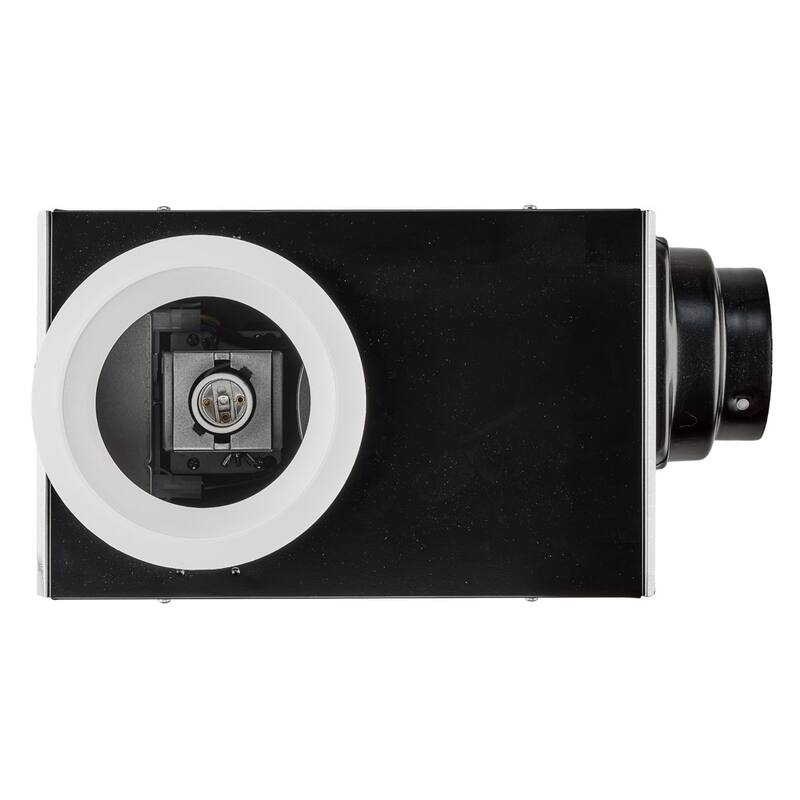 Aero Pure AP100-RVL Recessed Lighting Series 100 CFM 1.6 Sone Ceiling