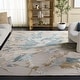 preview thumbnail 2 of 28, SAFAVIEH Handmade Fifth Avenue Nahoko Mid-Century Modern Wool Rug
