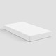 preview thumbnail 10 of 15, The Beyond Bed™ 8 inch Memory Foam Mattress in a Box with CertiPUR-US and OEKO-TEX