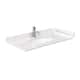 Option Carrara Cultured Marble