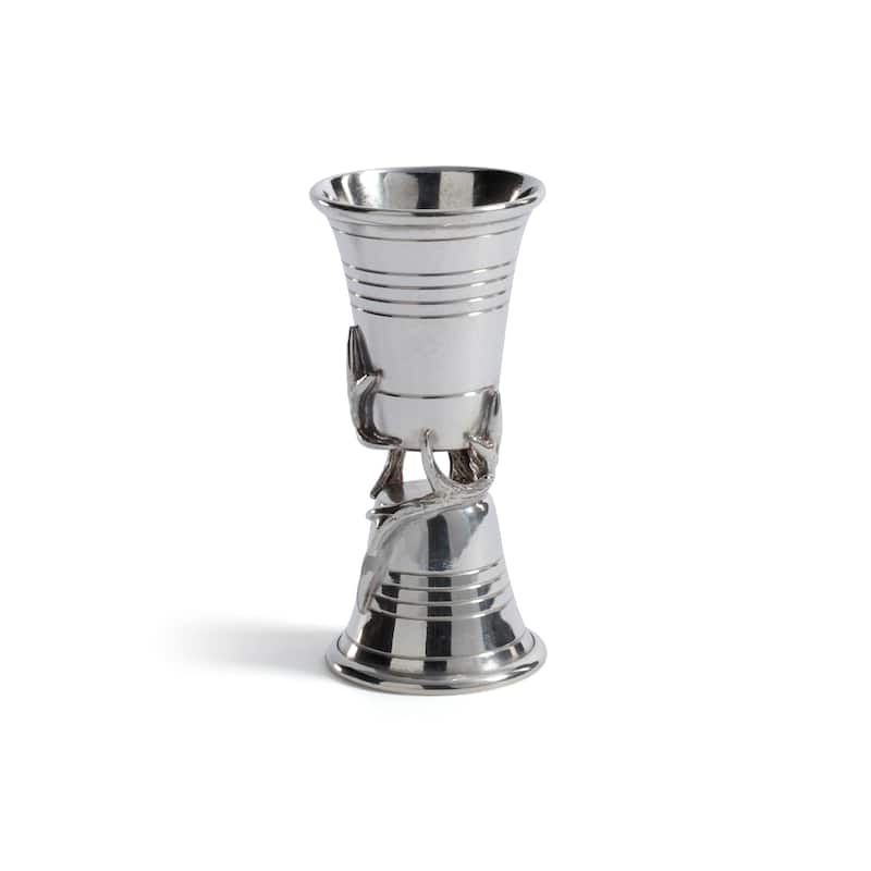 St. Anton Pewter Jigger