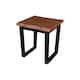 Option Oak/ Black