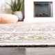 preview thumbnail 7 of 11, SAFAVIEH Arizona Shuan Machine Washable Slip Resistant Vintage Oriental Rug