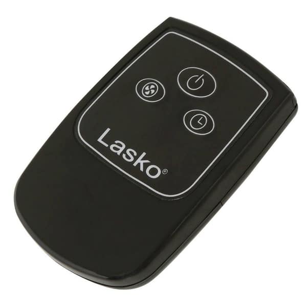 Lasko 18 Inch Remote Control Cyclone Pedestal Fan - Black 18 Inch Remote  Control Cyclone Pedestal Fan - Bed Bath u0026 Beyond - 15277153