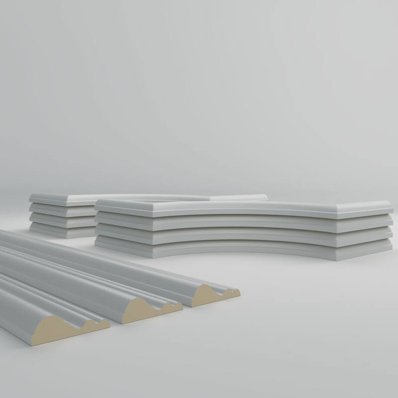 Claremont Panel Moulding Kit